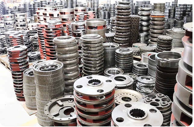 Cina Jiangmen Liba euipment Co., Ltd. Profil Perusahaan