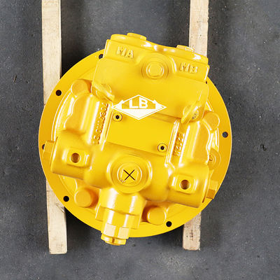 Swing Motor Assembly Untuk PC1250-8 Excavator