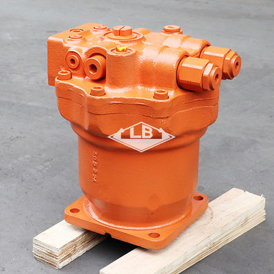 Solar340LC Kompatibel Swing Motor Untuk DX340 Excavator
