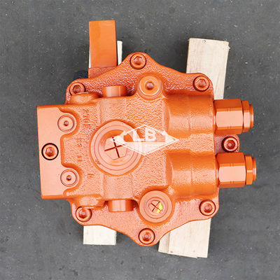Solar340LC Kompatibel Swing Motor Untuk DX340 Excavator