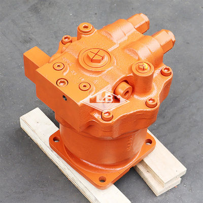 Solar340LC Kompatibel Swing Motor Untuk DX340 Excavator