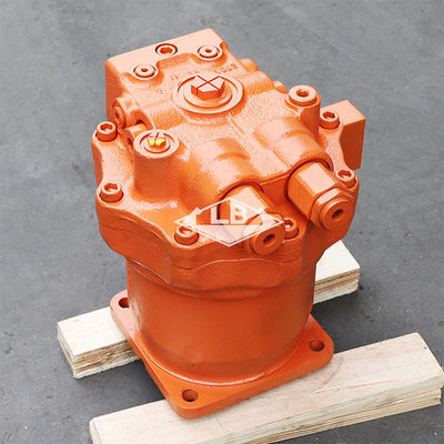 Solar340LC Kompatibel Swing Motor Untuk DX340 Excavator