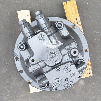 VOLVO Swing Motor Untuk EC240 Excavator M2X146b Tidak Perlu Pengolahan Korosi