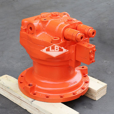 DX225 Swing Motor K1000697A 401-00391A Daya Surya Kompatibel