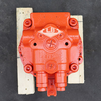 DX225 Swing Motor K1000697A 401-00391A Daya Surya Kompatibel