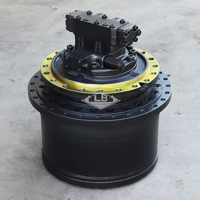 401-00005A 401-00004 2401-6357C SOLAR420 Final Drive DX420LC DH420 SOLAR420LC SOLAR400LC Travel Gearbox Dengan Motor