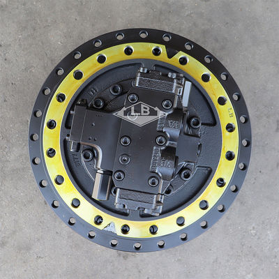 401-00005A 401-00004 2401-6357C SOLAR420 Final Drive DX420LC DH420 SOLAR420LC SOLAR400LC Travel Gearbox Dengan Motor