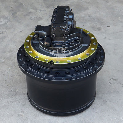 401-00005A 401-00004 2401-6357C SOLAR420 Final Drive DX420LC DH420 SOLAR420LC SOLAR400LC Travel Gearbox Dengan Motor