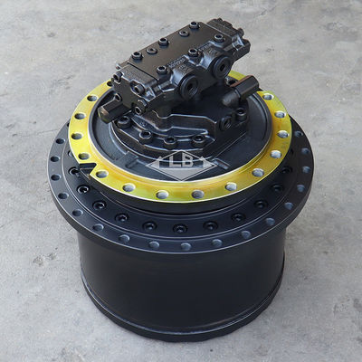 401-00005A 401-00004 2401-6357C SOLAR420 Final Drive DX420LC DH420 SOLAR420LC SOLAR400LC Travel Gearbox Dengan Motor