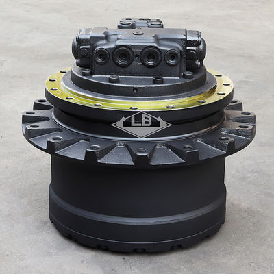 4466663 250kg Hydraulic Final Drive ZX160 Travel Gearbox Dengan Motor Untuk Hitachi ZX160