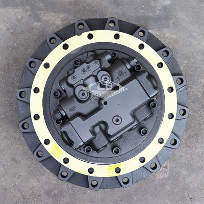4466663 250kg Hydraulic Final Drive ZX160 Travel Gearbox Dengan Motor Untuk Hitachi ZX160
