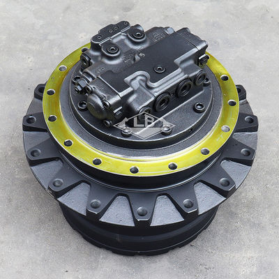 4466663 250kg Hydraulic Final Drive ZX160 Travel Gearbox Dengan Motor Untuk Hitachi ZX160