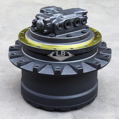 4466663 250kg Hydraulic Final Drive ZX160 Travel Gearbox Dengan Motor Untuk Hitachi ZX160