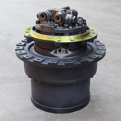 HITACHI ZX240-3 Travel Gearbox Final Drive Dengan Motor 9243839 9256989 ZX240-3