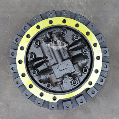 HITACHI ZX240-3 Travel Gearbox Final Drive Dengan Motor 9243839 9256989 ZX240-3