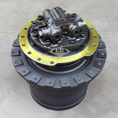 HITACHI ZX240-3 Travel Gearbox Final Drive Dengan Motor 9243839 9256989 ZX240-3