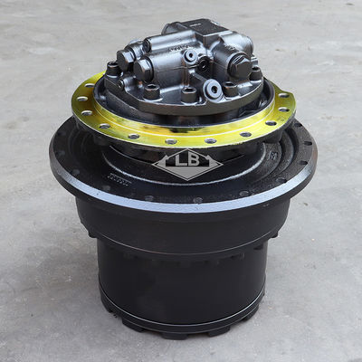 Hitachi Final Drive Pada Excavator ZX200-3 ZX200-5G ZX210-5G Perangkat Perjalanan 9233692 9261222 ZX200-3