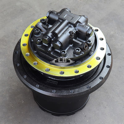 Hitachi Final Drive Pada Excavator ZX200-3 ZX200-5G ZX210-5G Perangkat Perjalanan 9233692 9261222 ZX200-3