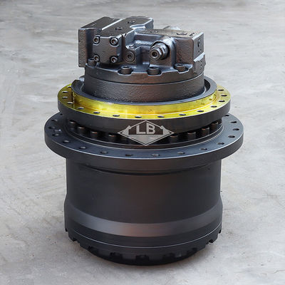 VOLVO EC480D Final Drive Travel Gearbox dengan Motor VOE14733880 VOE14727995 VOE14631200 EC480D Final Drive