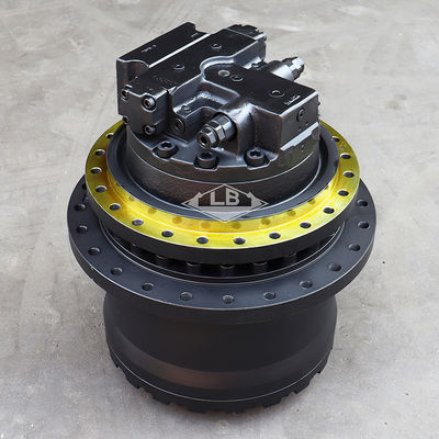 VOLVO EC480D Final Drive Travel Gearbox dengan Motor VOE14733880 VOE14727995 VOE14631200 EC480D Final Drive