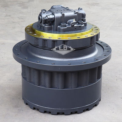 PC300-7 PC360-7 Penggerak Akhir Untuk Excavator 207-27-00440 207-27-00441 207-27-00370 207-27-00371