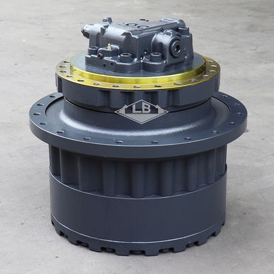 PC300-7 PC360-7 Penggerak Akhir Untuk Excavator 207-27-00440 207-27-00441 207-27-00370 207-27-00371
