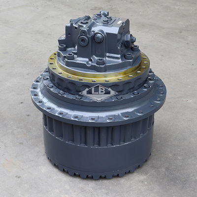 PC400-6 PC450-6 Gearbox Final Drive Dengan Motor 208-27-00150 208-27-00151 PC400-6