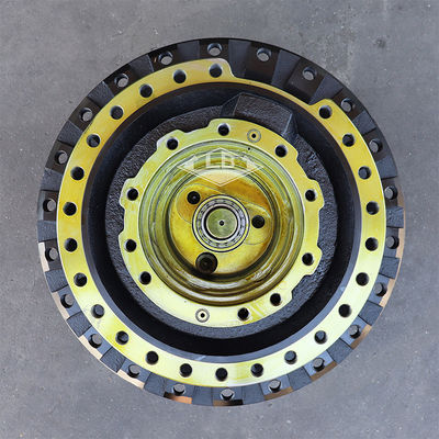 Hitachi HMGF68GA ZX350-5A ZX350H-5G Perangkat perjalanan YB60002115 YB60002116 ZX350-5A Penggerak akhir tanpa motor ZX350-5G Gearbox perjalanan