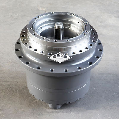 JCB JS200 JS205 JS220 JS240 FINAL DRIVE 332/k1192 TARVEL MOTOR JCB220 GEARBOX PERJALANAN