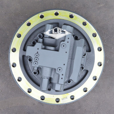 SK350-8 TRAVEL MOTOR GM60VA LC15V00023F1 LC15V00023F2R LC15V00023F2C LC15V00026F2 SK350-8 FINAL DRIVE untuk Penggali Kobelco