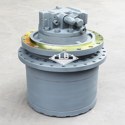 SK350-8 TRAVEL MOTOR GM60VA LC15V00023F1 LC15V00023F2R LC15V00023F2C LC15V00026F2 SK350-8 FINAL DRIVE untuk Penggali Kobelco