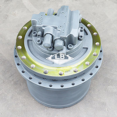 SK350-8 TRAVEL MOTOR GM60VA LC15V00023F1 LC15V00023F2R LC15V00023F2C LC15V00026F2 SK350-8 FINAL DRIVE untuk Penggali Kobelco