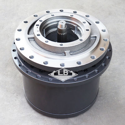 SK350-8 REVEL REDUCTION GEAR LC15V00023F1 LC15V00023F2R LC15V00023F2C SK350-8 TRAVEL GEARBOX untuk Penggali Kobelco