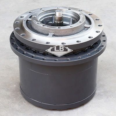 SK350-8 REVEL REDUCTION GEAR LC15V00023F1 LC15V00023F2R LC15V00023F2C SK350-8 TRAVEL GEARBOX untuk Penggali Kobelco