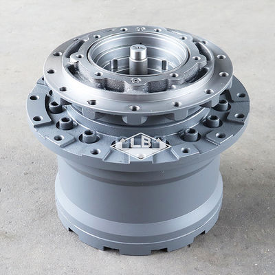 HITACHI ZX120 9180731 9181123 Perangkat perjalanan ZX120 Gearbox perjalanan