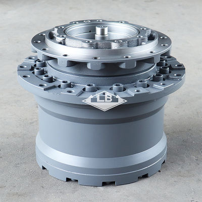 HITACHI ZX120 9180731 9181123 Perangkat perjalanan ZX120 Gearbox perjalanan