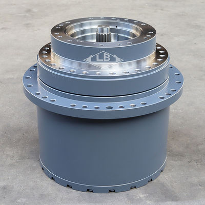 R225-9 R210-7 Penggerak akhir tanpa motor 31Q6-40020 31Q6-40021 31Q6-40022 31N6-40040 31N6-40041 31N6-40042 R210-7 Gearbox perjalanan