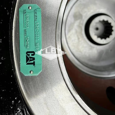 E Asli NEW E374F E374D FINAL DRIVE 513-0384 513-0387 513-0833 513-0836 315-4480 E 374 Gearbox Perjalanan