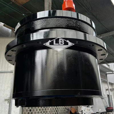 E Asli NEW E374F E374D FINAL DRIVE 513-0384 513-0387 513-0833 513-0836 315-4480 E 374 Gearbox Perjalanan