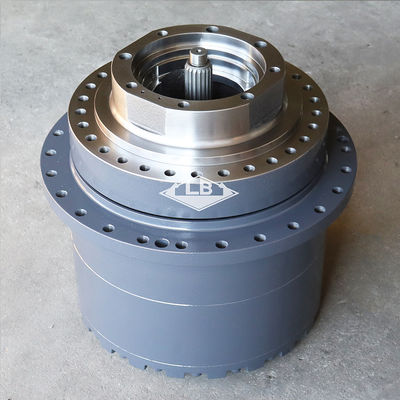 SK200-8 Penggerak akhir tanpa motor YN15V00037F1 YN15V00037F2 SK200-8 Gearbox perjalanan