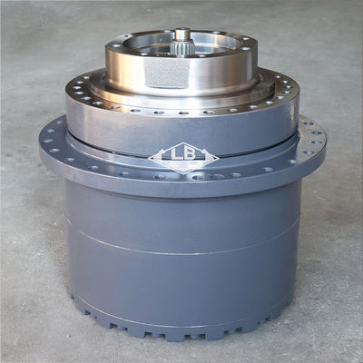 SK200-8 Penggerak akhir tanpa motor YN15V00037F1 YN15V00037F2 SK200-8 Gearbox perjalanan
