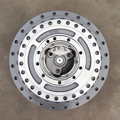 SK460-8 SK485-8 GM85 Reduktor perjalanan LS53D00007F1 LS15V00020F1 SK460 Gearbox perjalanan