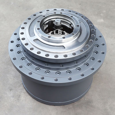 SK460-8 SK485-8 GM85 Reduktor perjalanan LS53D00007F1 LS15V00020F1 SK460 Gearbox perjalanan