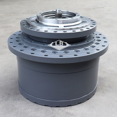 SK460-8 SK485-8 GM85 Reduktor perjalanan LS53D00007F1 LS15V00020F1 SK460 Gearbox perjalanan