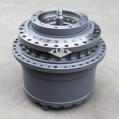 DX500 DX520 DX530 Penggerak akhir 170401-00009 170401-00120 MZEB241E DX500 Gearbox pengurangan perjalanan