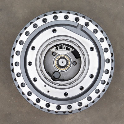 DX500 DX520 DX530 Penggerak akhir 170401-00009 170401-00120 MZEB241E DX500 Gearbox pengurangan perjalanan