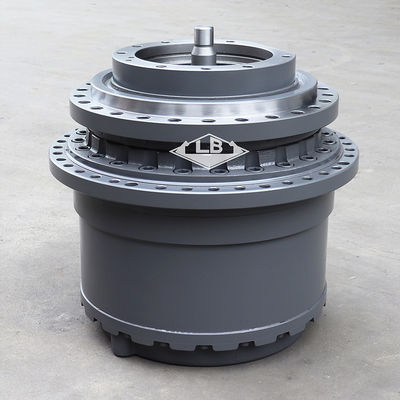 DX500 DX520 DX530 Penggerak akhir 170401-00009 170401-00120 MZEB241E DX500 Gearbox pengurangan perjalanan