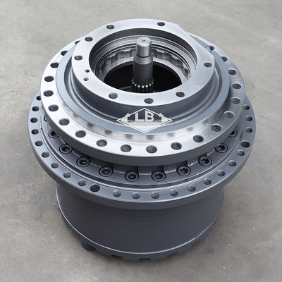 DX500 DX520 DX530 Penggerak akhir 170401-00009 170401-00120 MZEB241E DX500 Gearbox pengurangan perjalanan