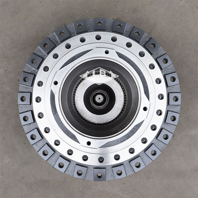 ZX850 Zx870 penggerak akhir tanpa motor Travel Gearbox 9251681 9219274 Travel Device