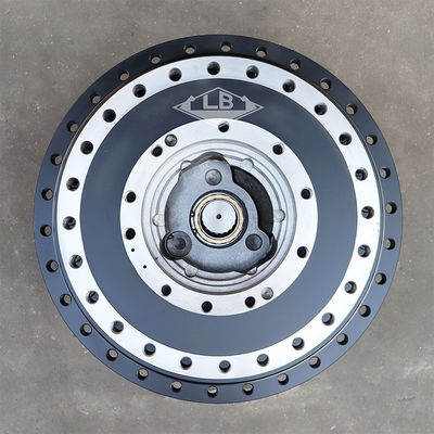 R485VS R480LC-9 R520LC-9 R500LC-7 Final drive tanpa motor 39QB-42100 39QB-40101 R480-9 Travel gearbox